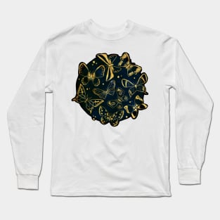 butterflies Long Sleeve T-Shirt